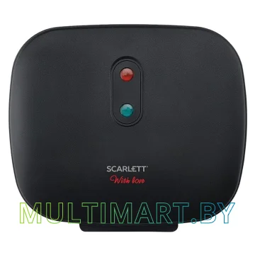 Электрогриль Scarlett SC-EG350M08